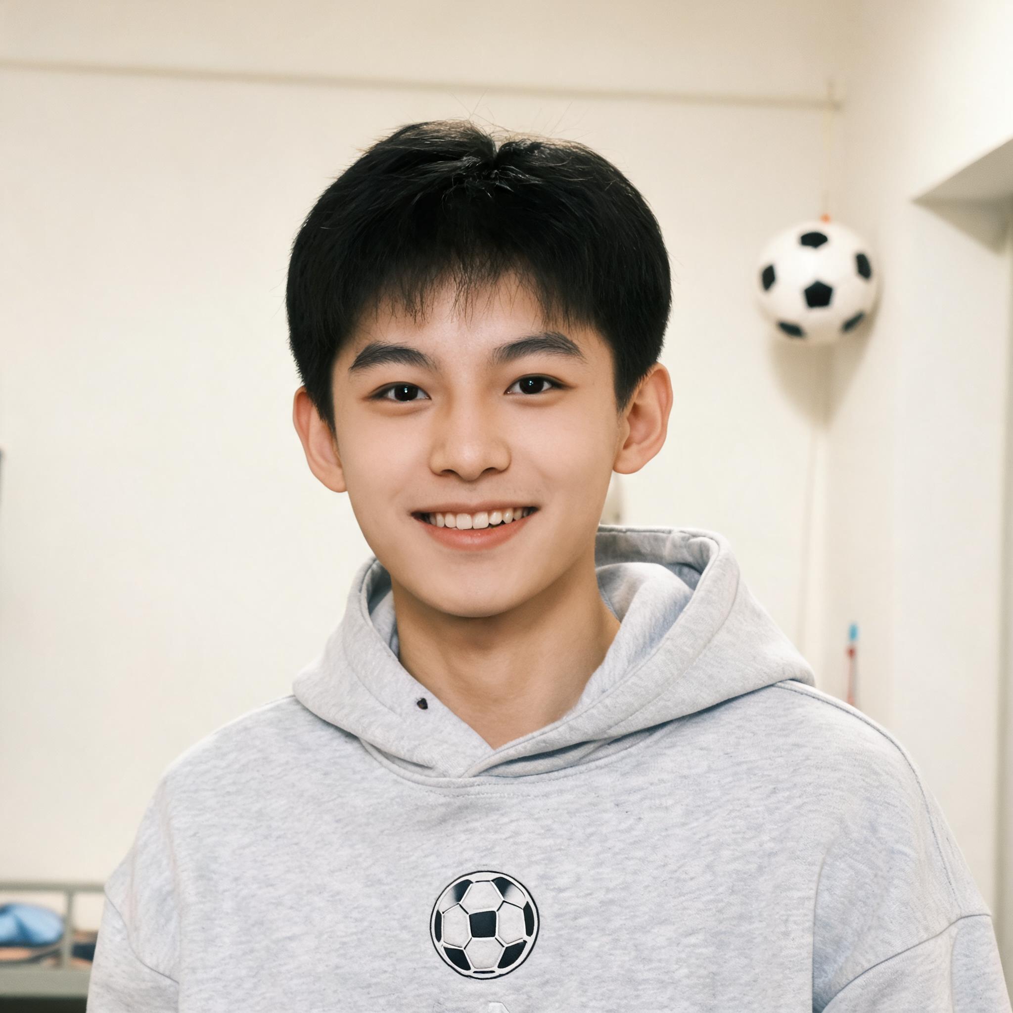 学生小陈